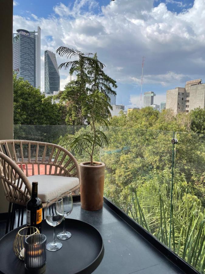 Apartament Condesa Cibel Meksyk Zewnętrze zdjęcie
