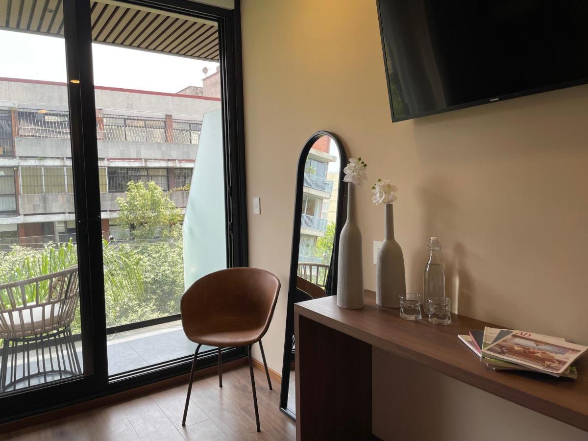 Apartament Condesa Cibel Meksyk Zewnętrze zdjęcie