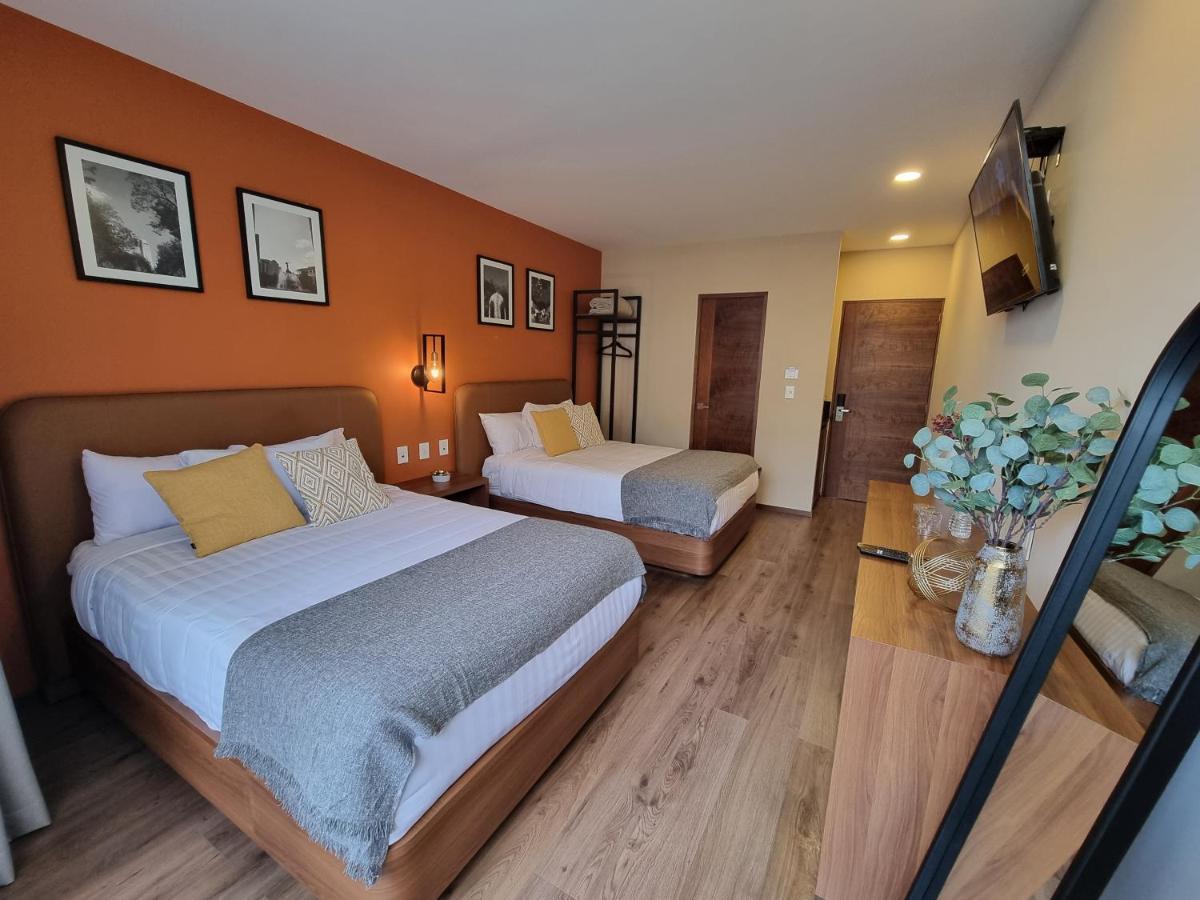Apartament Condesa Cibel Meksyk Zewnętrze zdjęcie