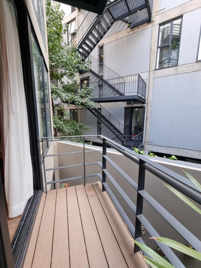 Apartament Condesa Cibel Meksyk Zewnętrze zdjęcie