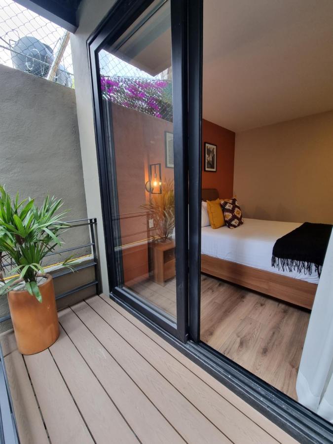 Apartament Condesa Cibel Meksyk Zewnętrze zdjęcie