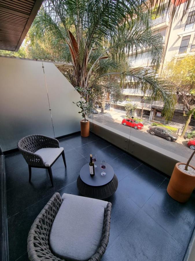 Apartament Condesa Cibel Meksyk Zewnętrze zdjęcie