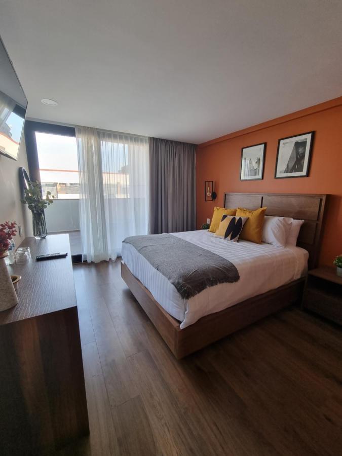 Apartament Condesa Cibel Meksyk Zewnętrze zdjęcie