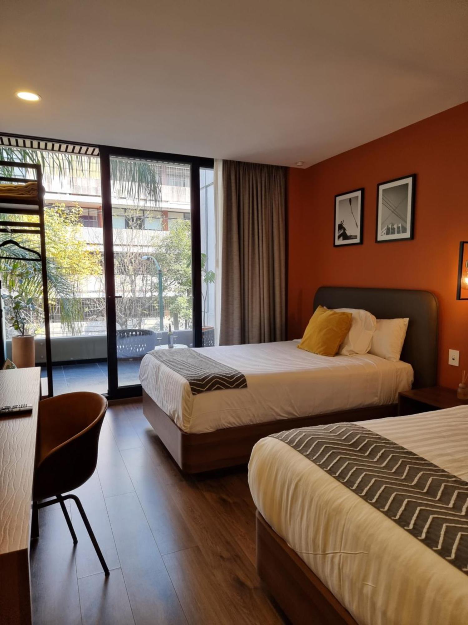 Apartament Condesa Cibel Meksyk Zewnętrze zdjęcie