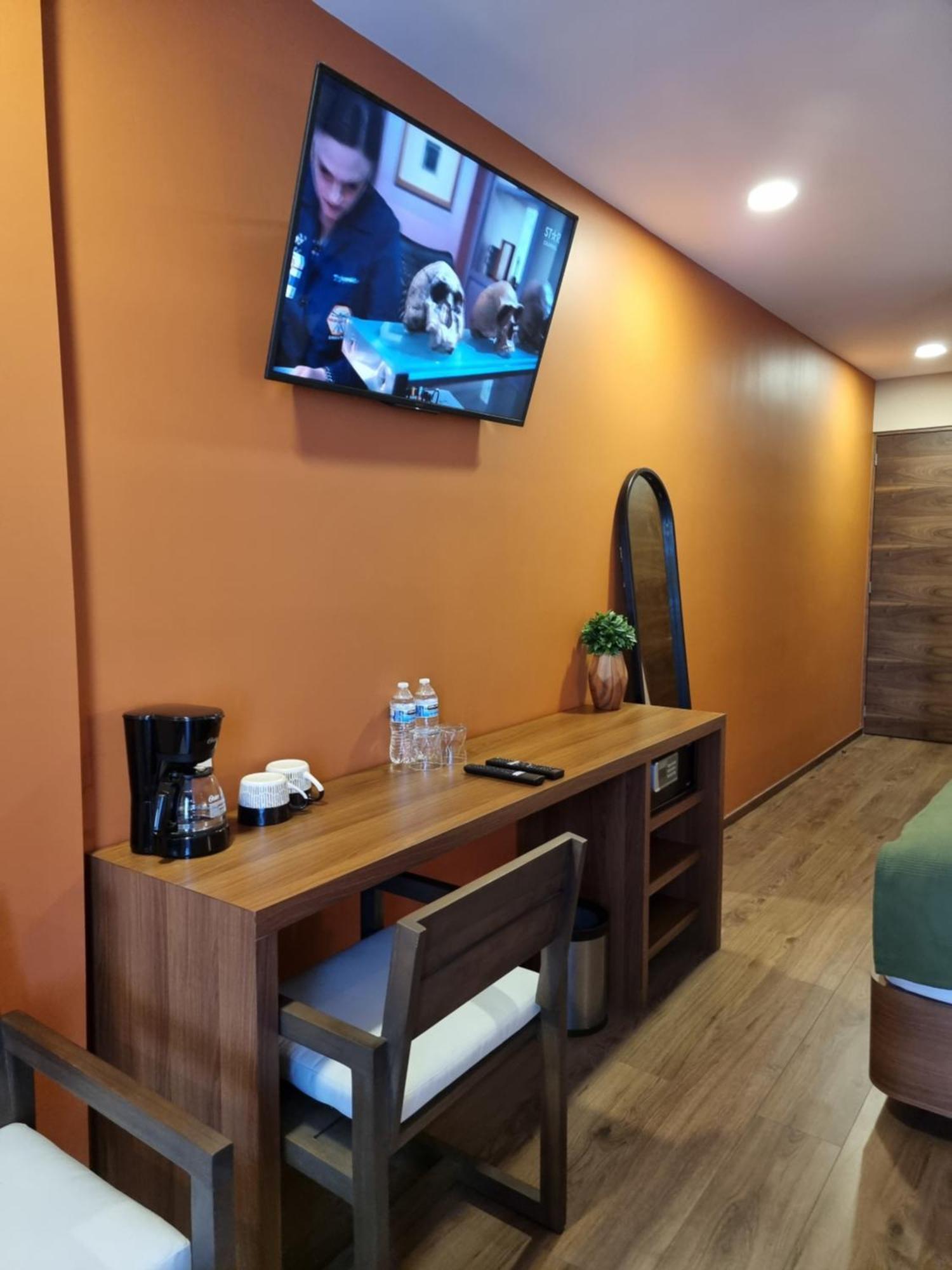 Apartament Condesa Cibel Meksyk Zewnętrze zdjęcie